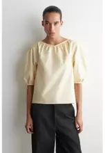 BUTTER YELLOW