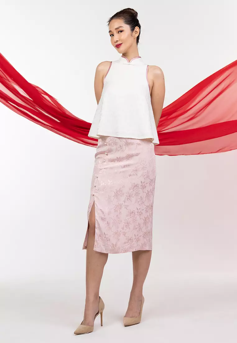 Pencil deals skirt za