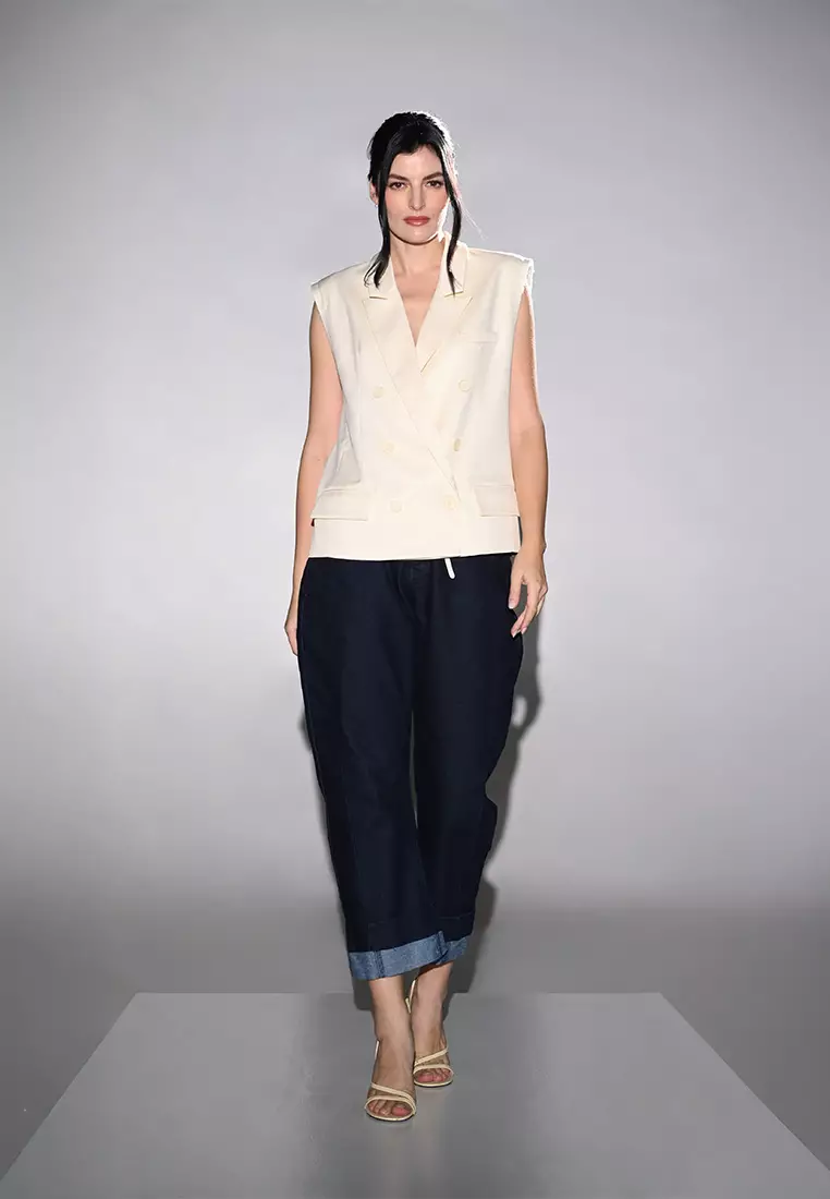 Gomel Sleeveless Vest