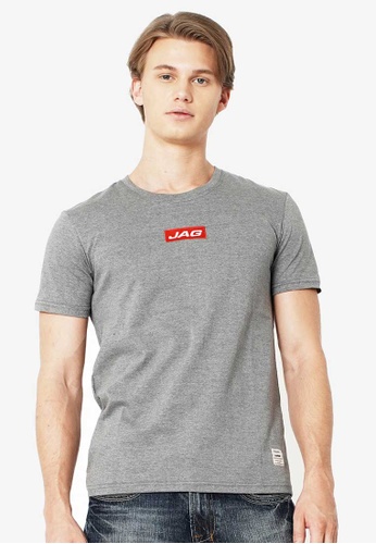 jag black t shirt