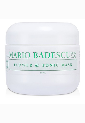 Mario Badescu MARIO BADESCU - Flower & Tonic Mask - For Combination/ Oily/ Sensitive Skin Types 59ml/2oz B0A05BE92985B2GS_1