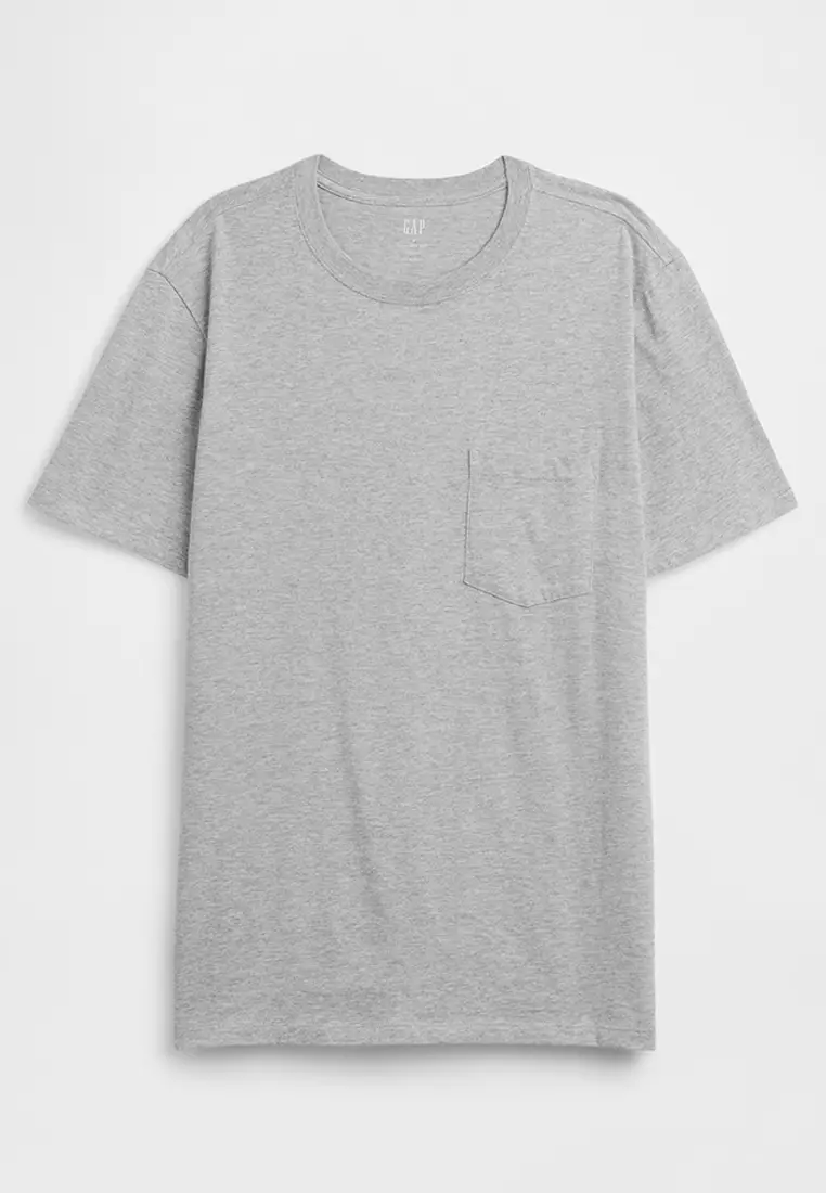 Everyday Soft Pocket T-Shirt
