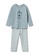 MANGO BABY blue Printed Cotton Pyjama Pack 4EE3AKA7423D48GS_1