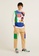 United Colors of Benetton multi JCCxUCB Mickey Mouse sweatshirt with flag 75739AA6B173BCGS_6