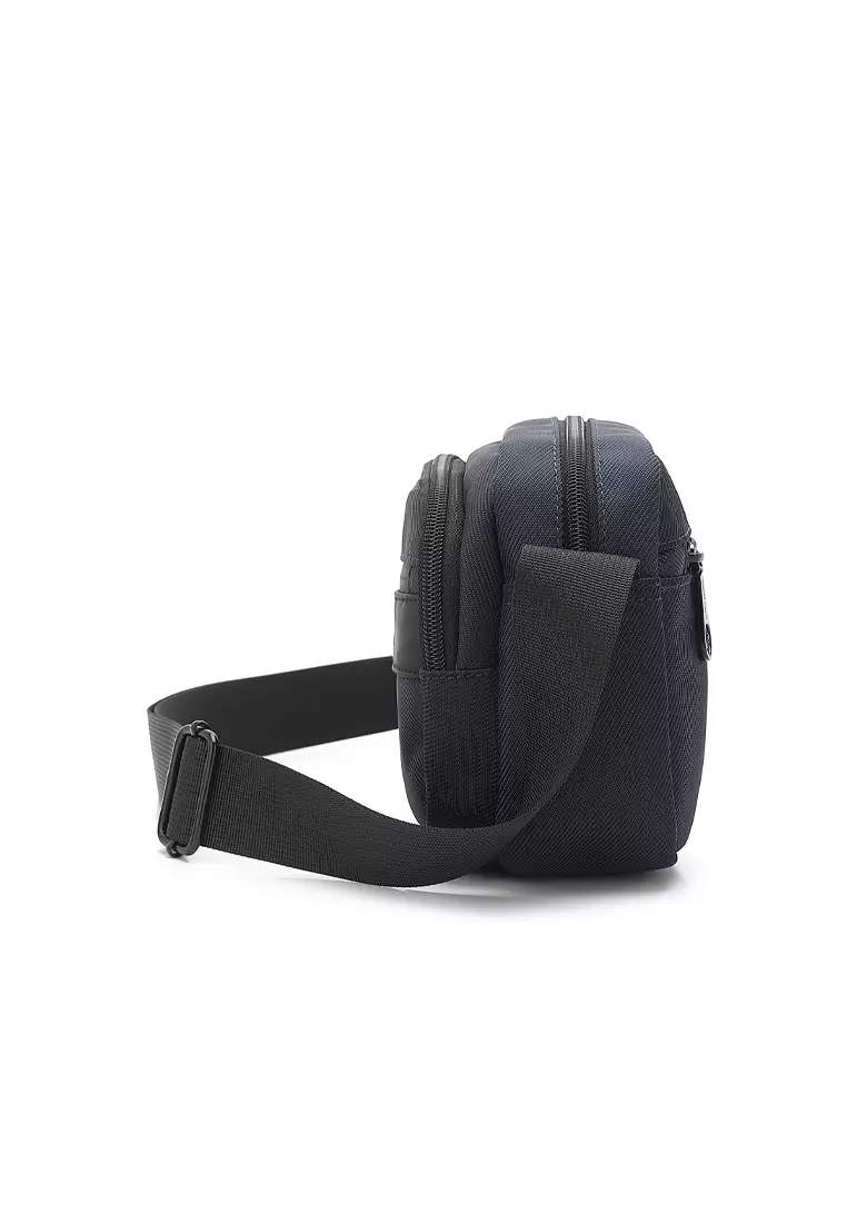 Men's Sling Bag / Crossbody Bag (Tas Selempang Pria) - Biru