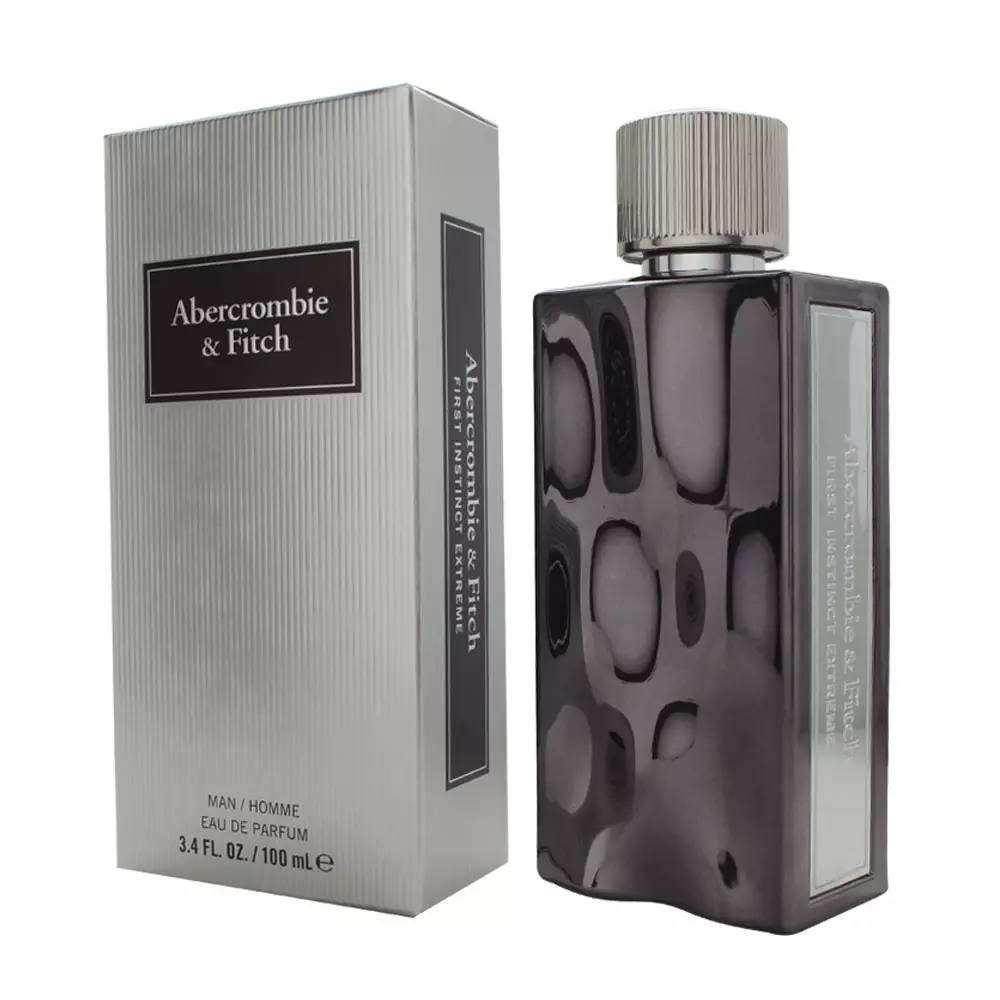 ABERCROMBIE & FITCH FIRST INSTINCT EXTREME MAN