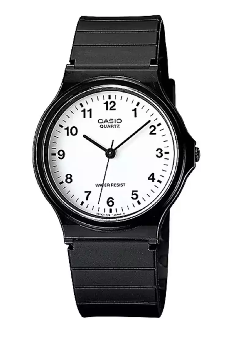 Analog Couple Watches Couple-MQ24-MW240-7B