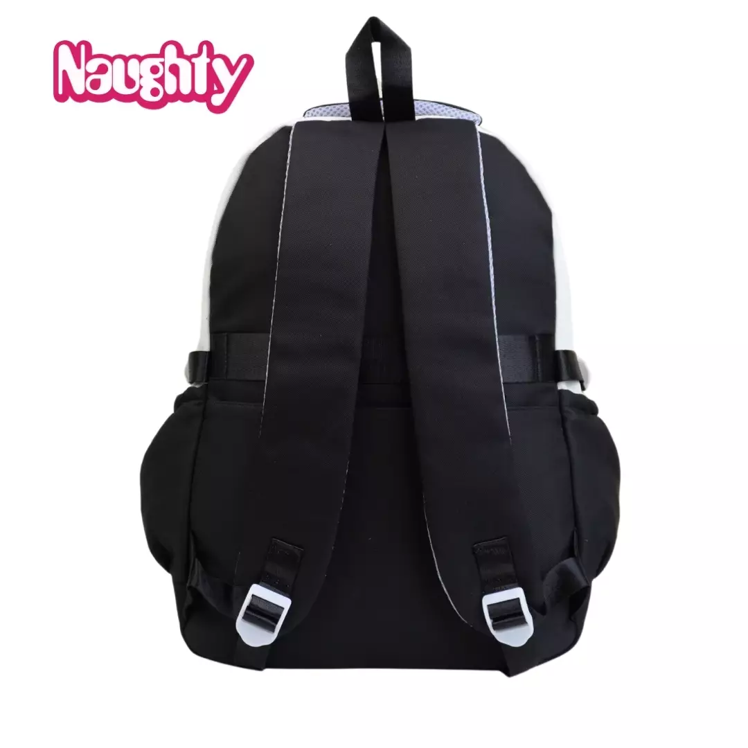 Tas Ransel Wanita Sekolah Backpack Jacelyn G640 2412002 Naughty Accessories