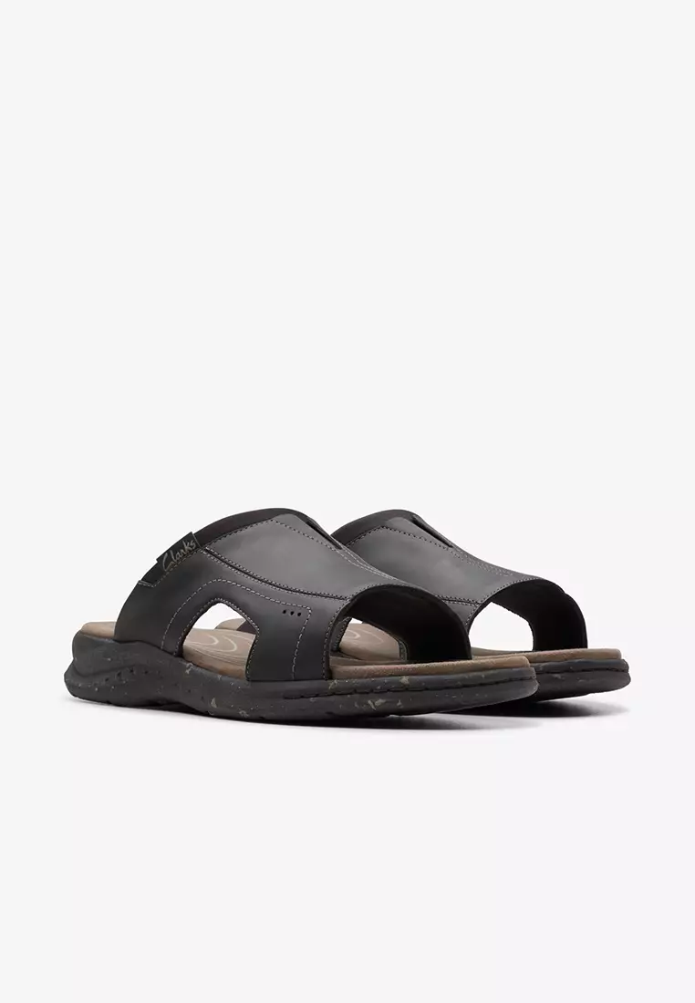 Walkford Band Sandal Black