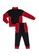 Jordan black Jordan Boy Toddler's Jumpman Crossover Tricot Set (2 - 4 Years) - Black C52C9KA6C77F18GS_2