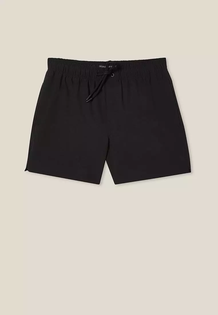 Stretch Swim Shorts