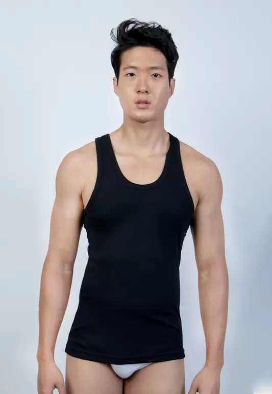3-Pack Tagless A-Shirt