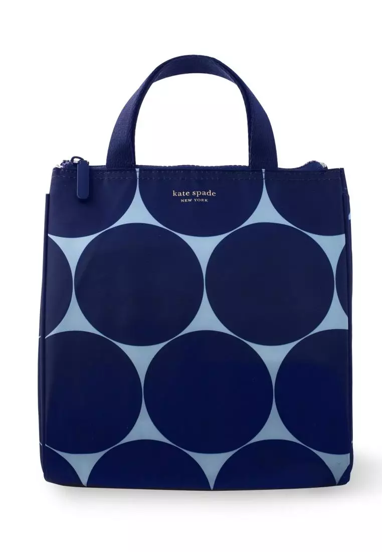 Kate spade lunch bag with shoulder strap new arrivals