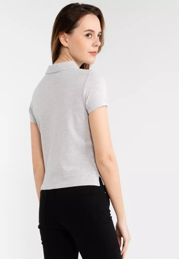 90S Fitted Polo Shirt