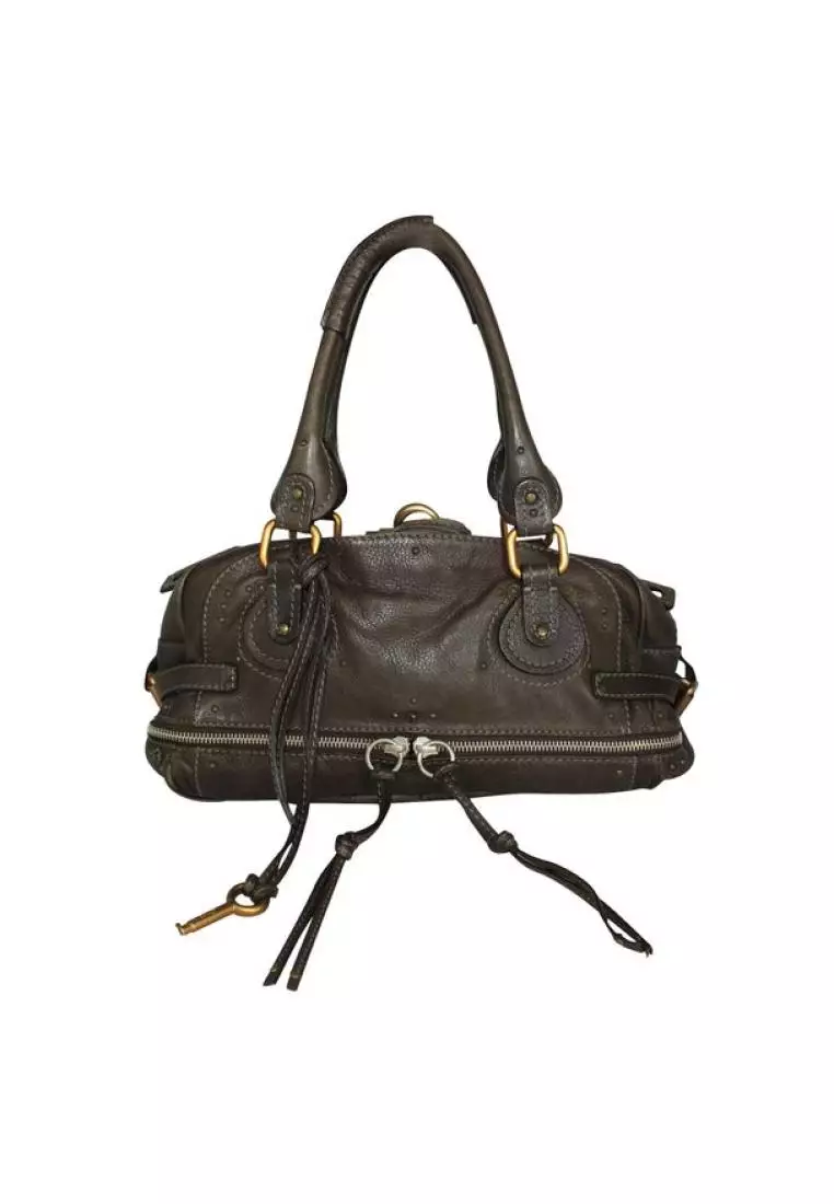 Chloe paddington handbag sales
