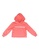 ONLY pink Kamilla Long Sleeves Short Hood Sweater DA5ACKA1159CE6GS_1