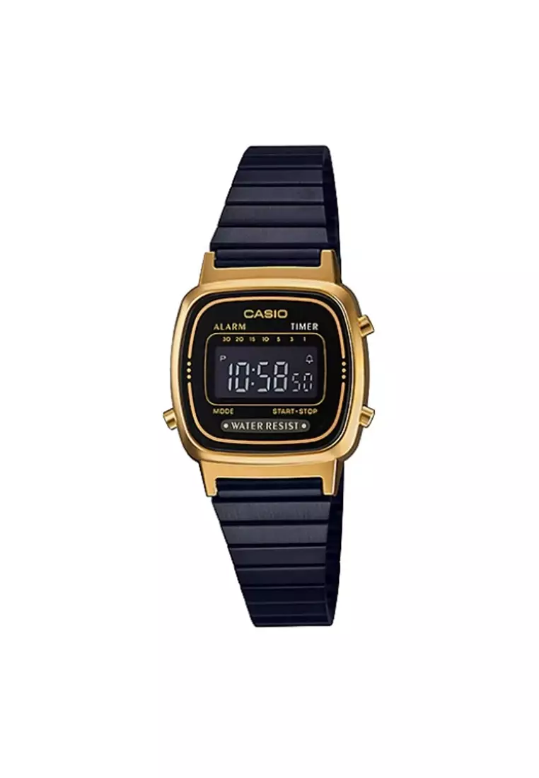 Casio small top digital watch