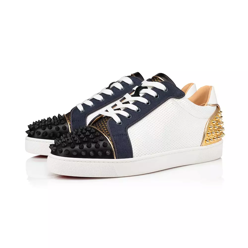 Jual Christian Louboutin Christian Louboutin Seavaste 2 Spikes