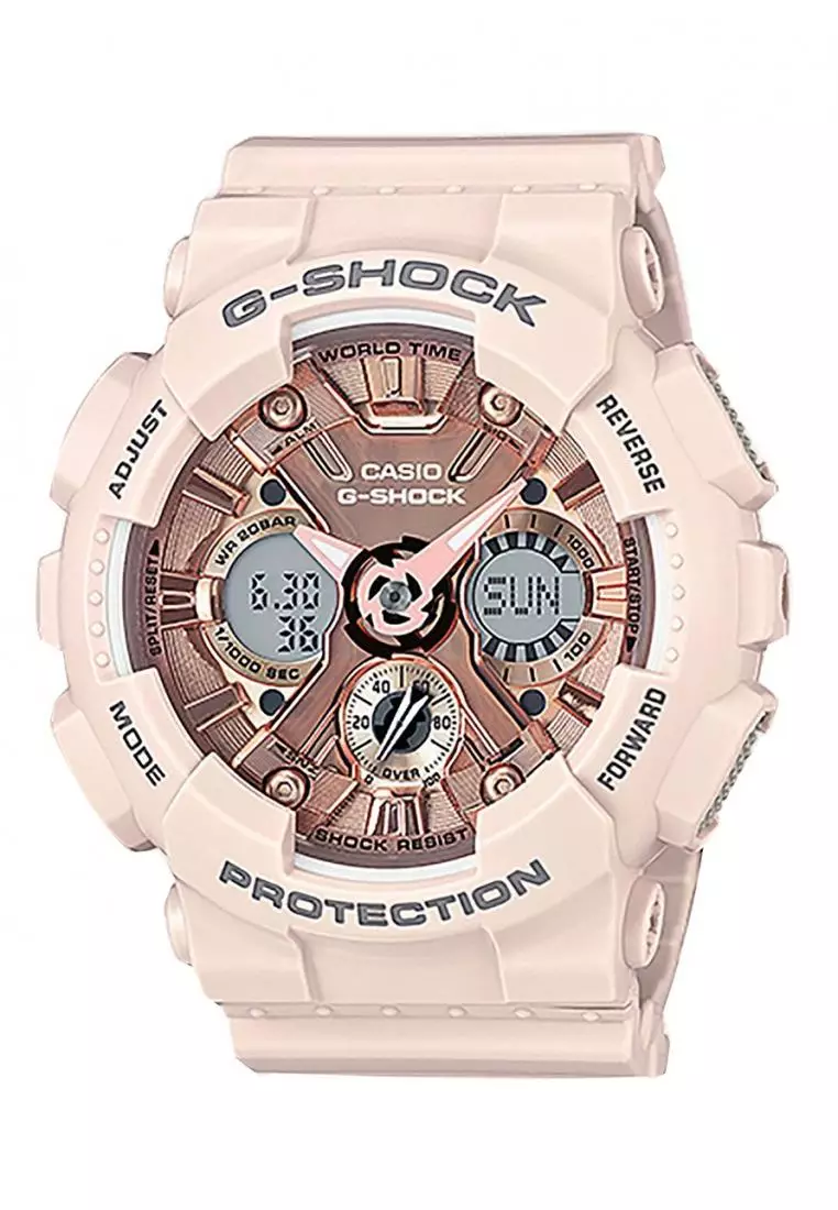G shock watches discount for womens with diamonds