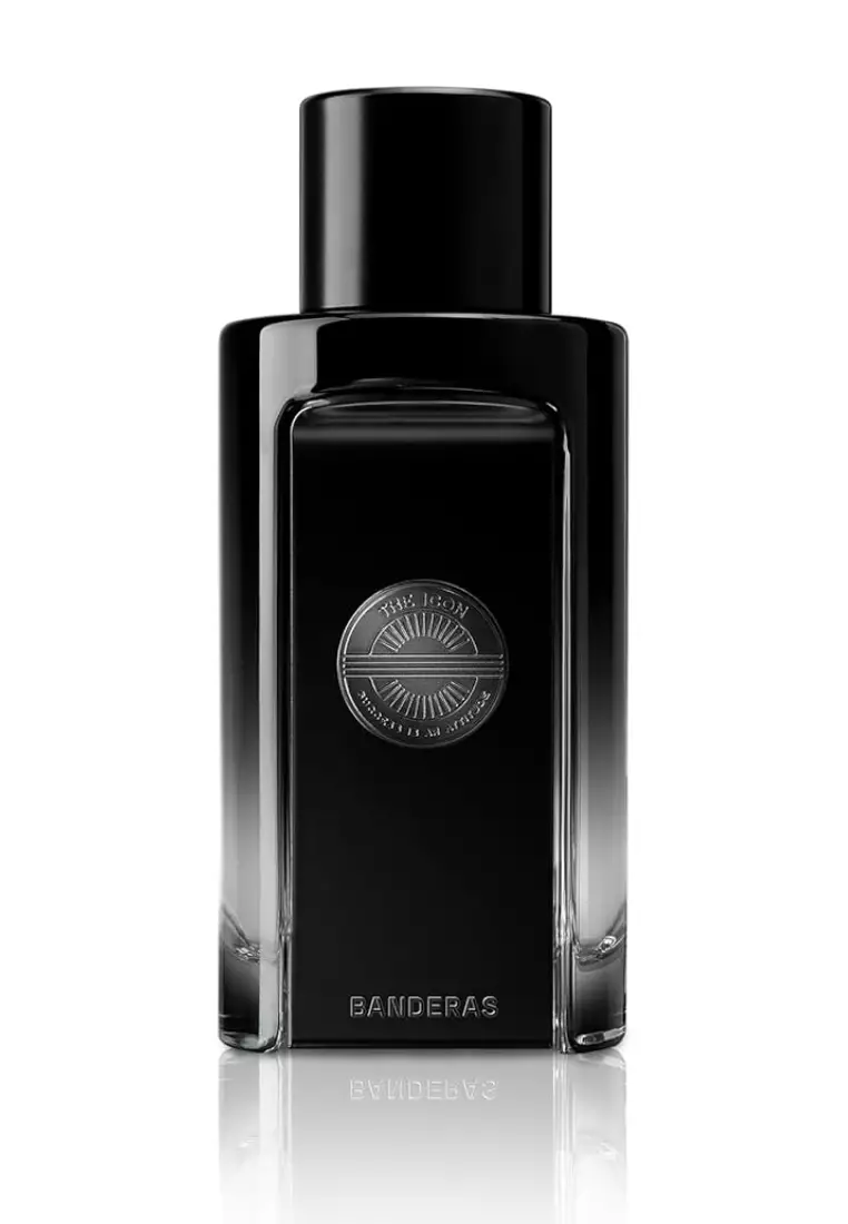 Antonio Banderas The Icon Man EDP - 100 ML (Parfum Pria)