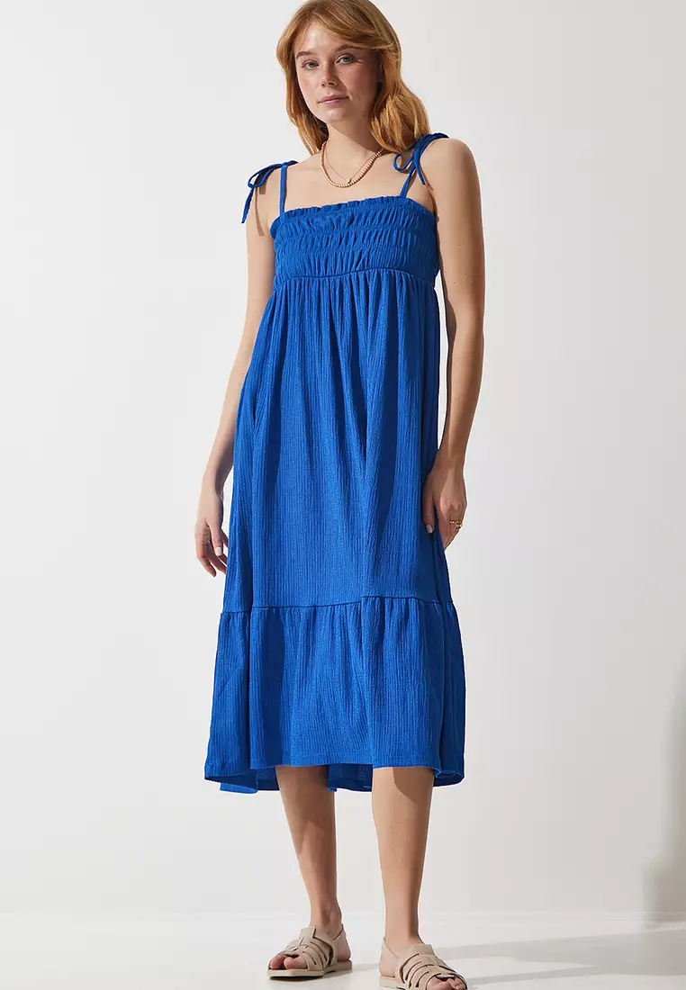 Ruffled Dress