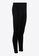 FOREST black (1 PC) Forest Ladies Nylon Spandex Sports Long Pants Selected Colours - FPD0002S 6EEE8AAE392EDBGS_4