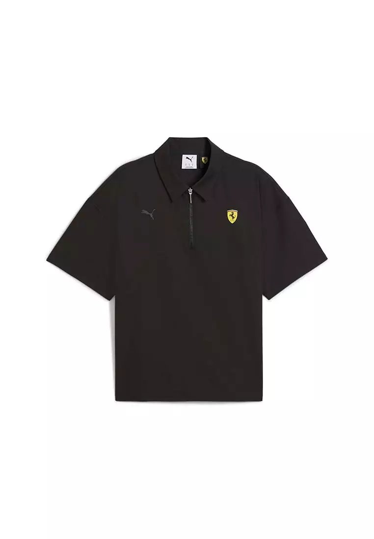 Buy PUMA Ferrari Premium Polo 2025 Online ZALORA Philippines