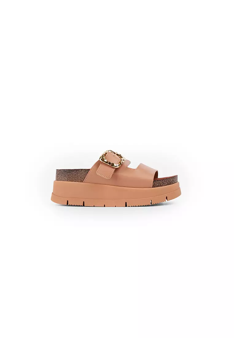 Moleca Women's Kaori Sandals Platform