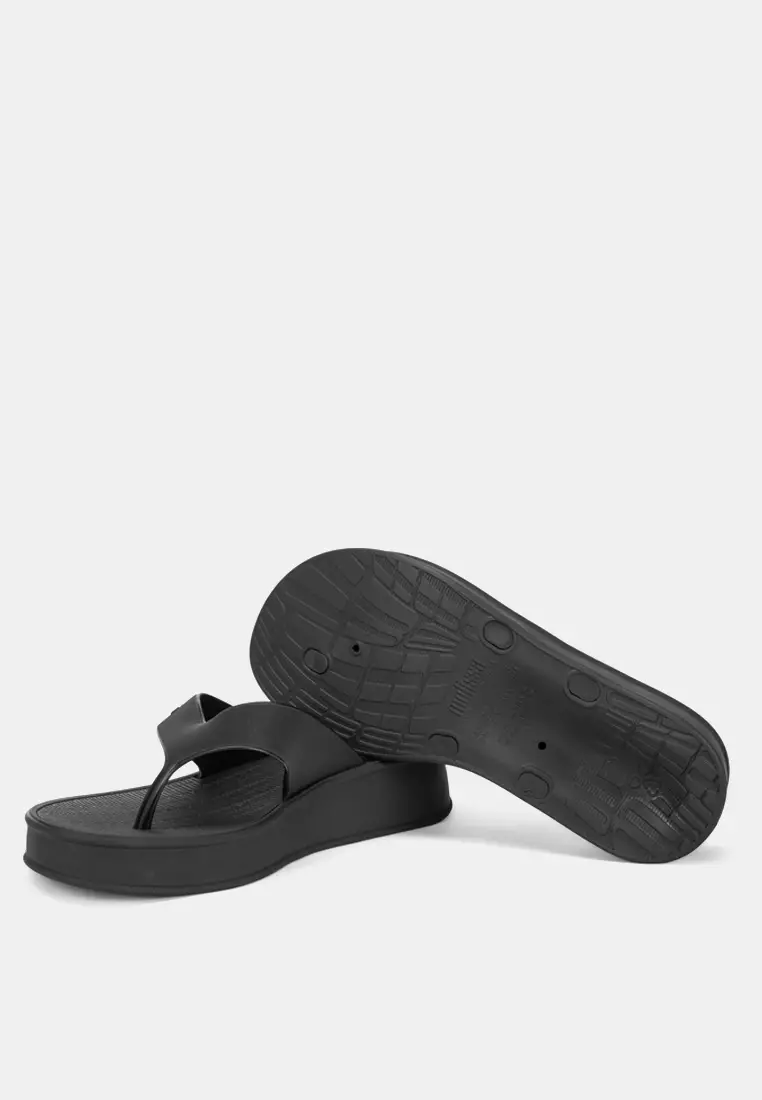 Sun Flip Flop Platform Sandals