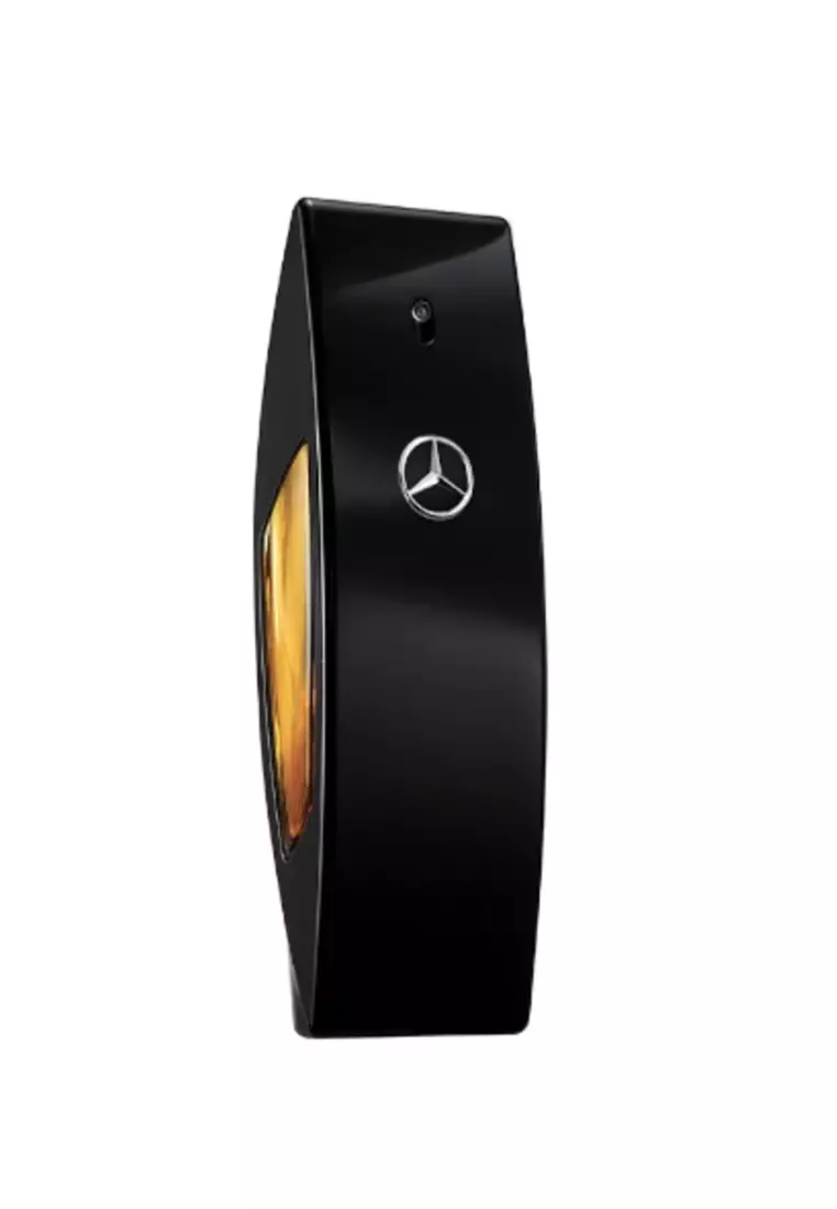 Mercedes Benz Club Black Man EDT - 100 ML (Parfum Pria)