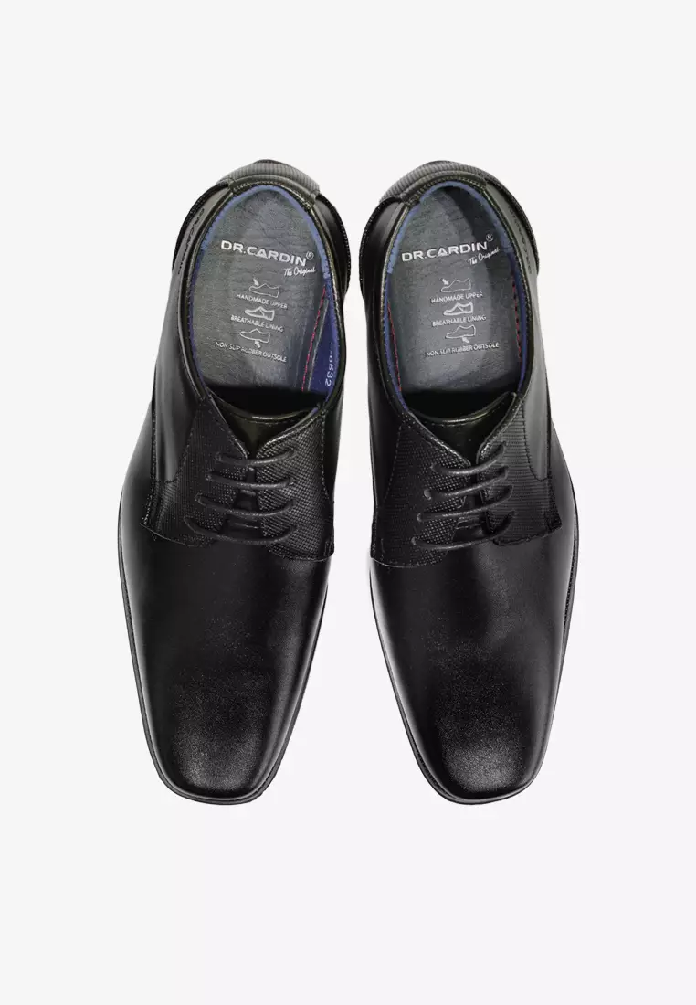 Buy Dr. Cardin Dr Cardin Men Faux Leather Formal Lace Up Shoe RKS