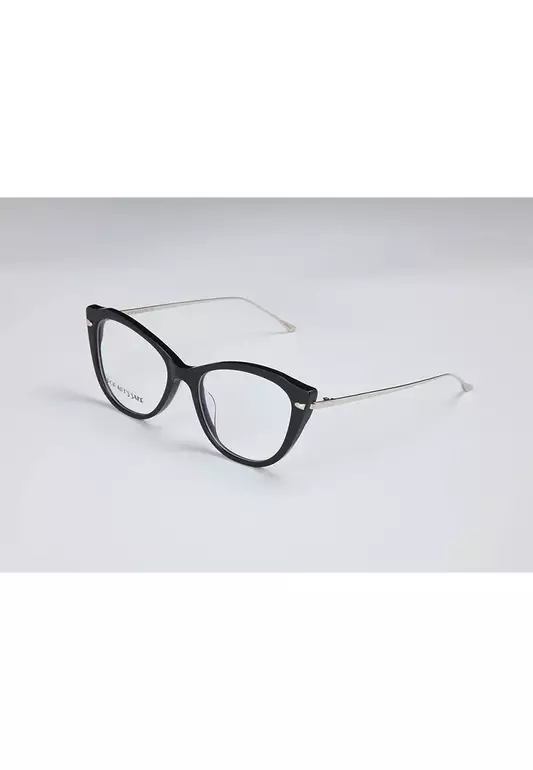 Kitty (OP181-Black) Luxury Anti-Radiation/Computer Eyeglasses from London for Women