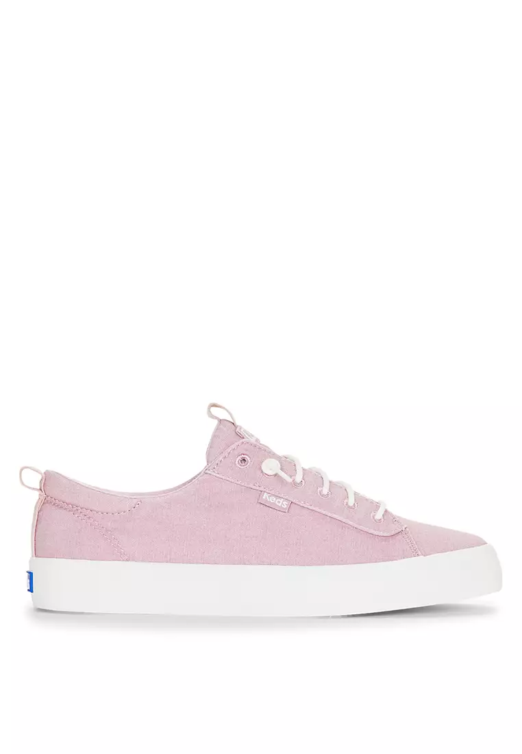 Discount on Keds  shoes - SKU: Kickback Leather