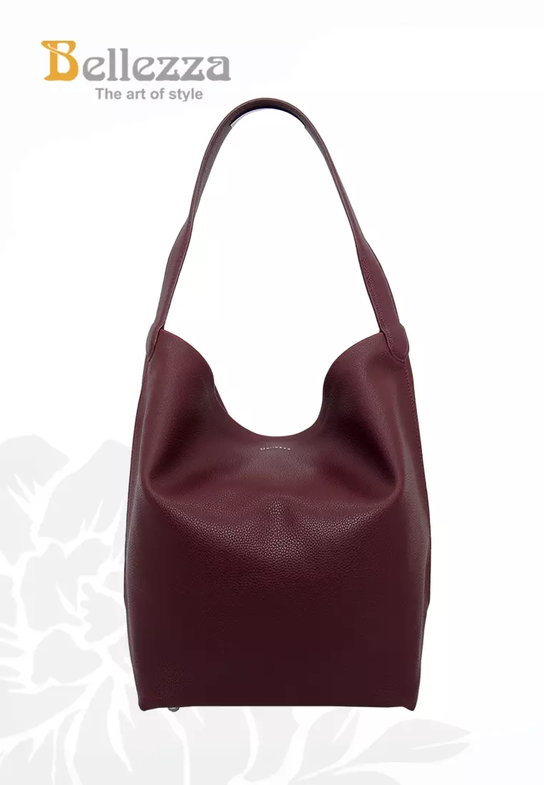 Bellezza Shoulder Bag 24321-38 Red Wine