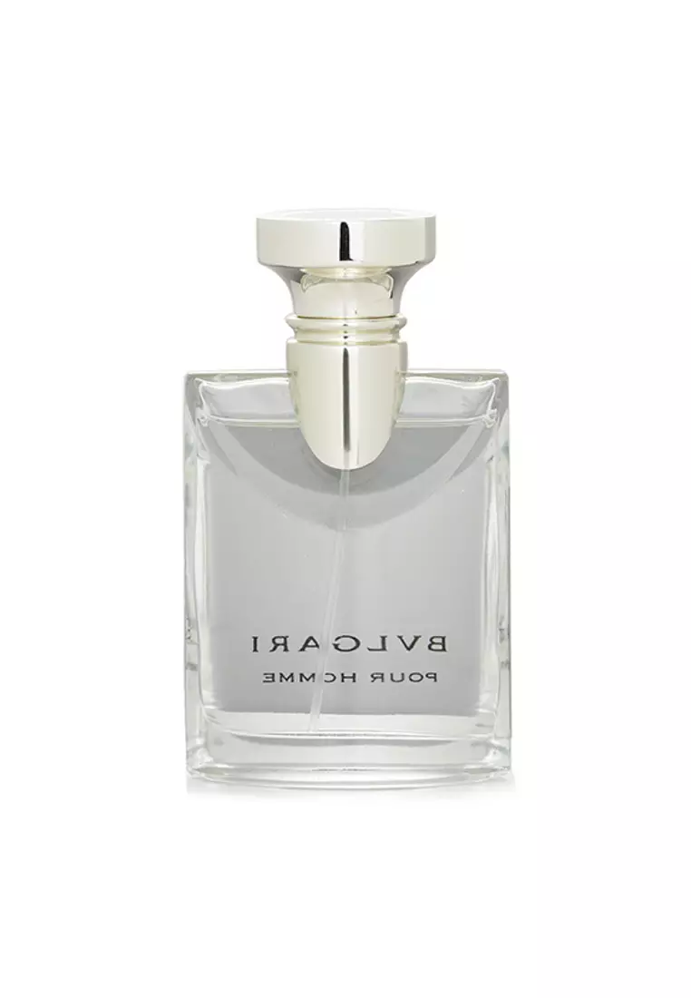 BVLGARI - Pour Homme Eau De Toilette Spray (New Packaging) 50ml/1.7oz