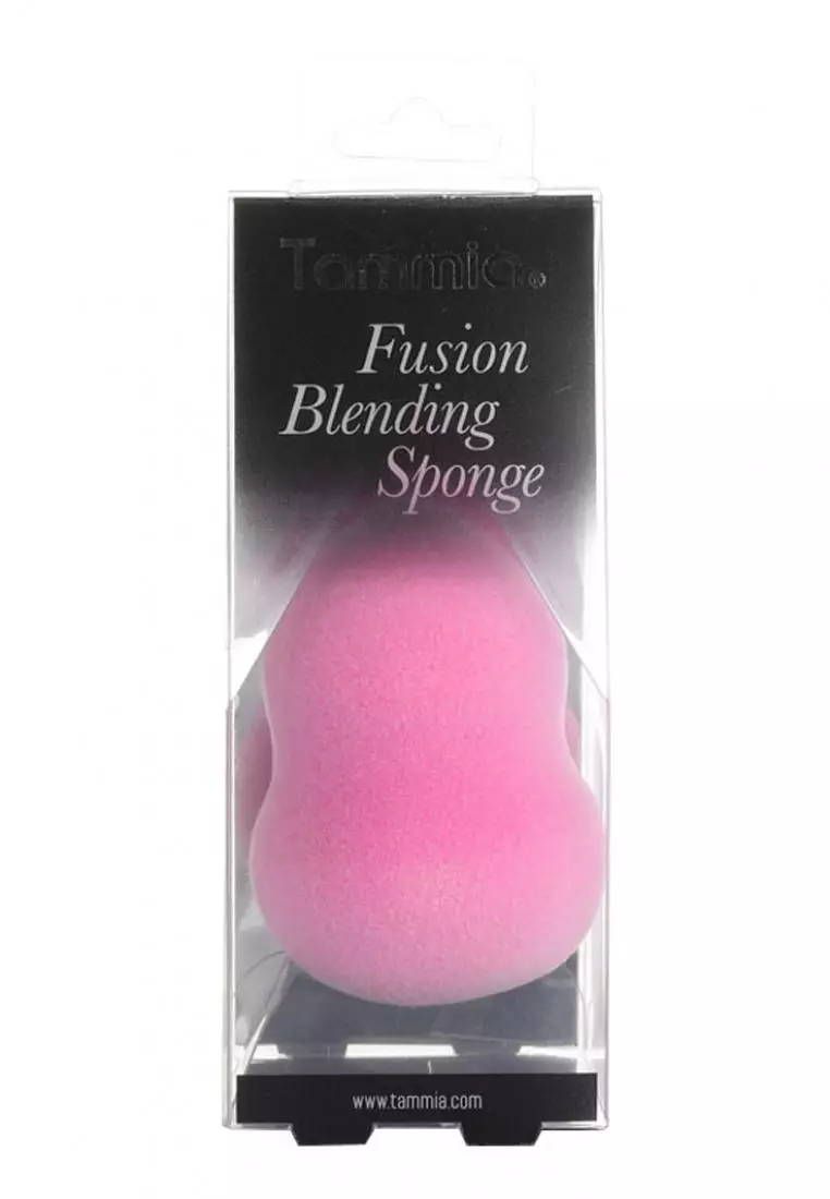 Tammia BB-22 Fusion Blending Sponge dark pink