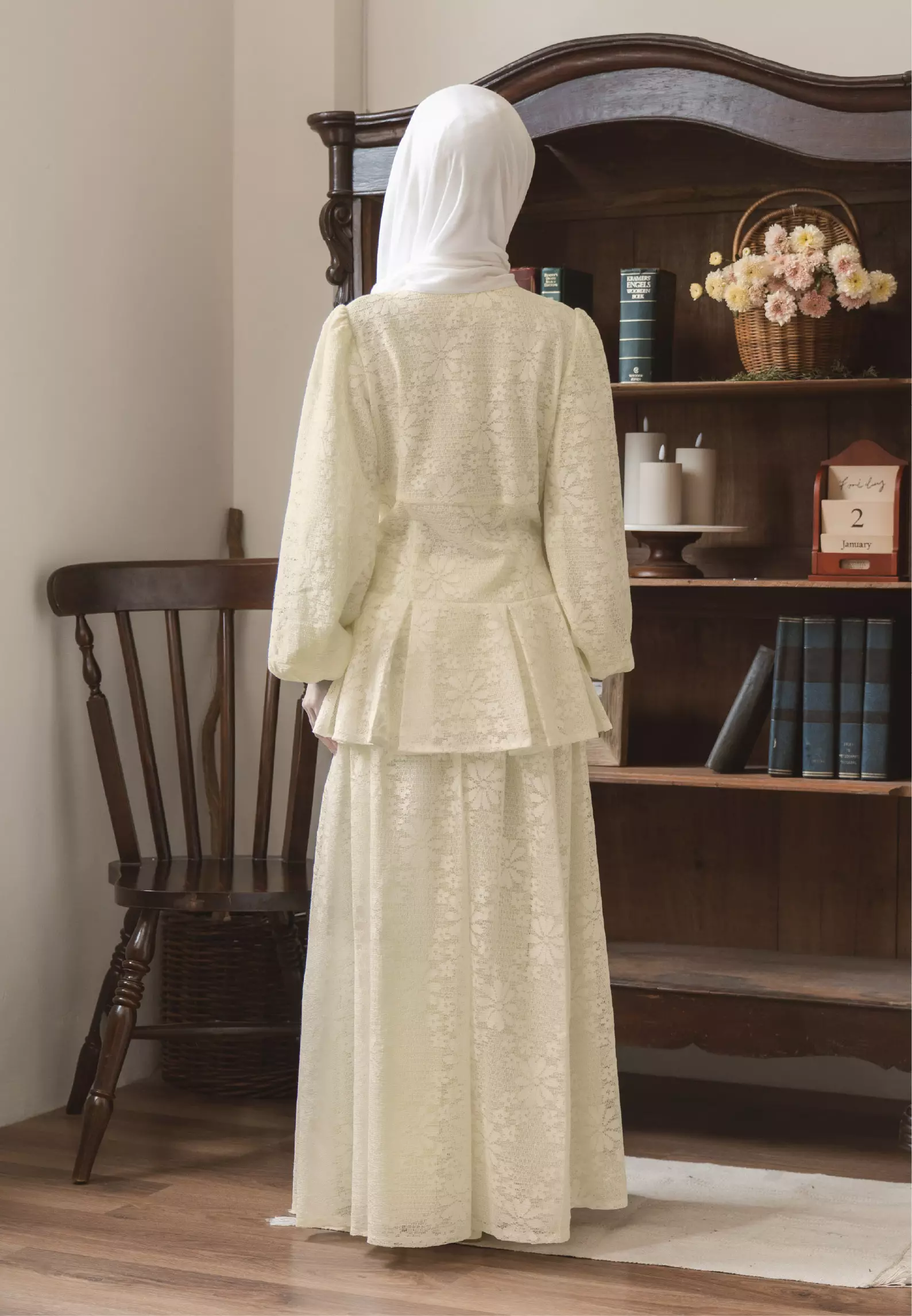 Nameera Blouse - Sunshine