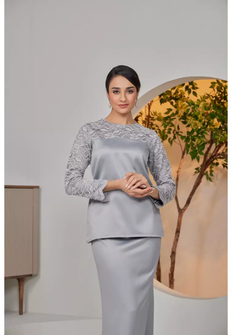 Renda Melissa Kurung Kedah