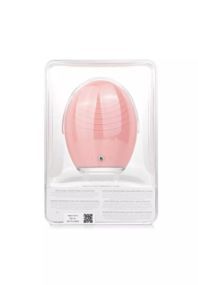 FOREO - Luna 4 2-In-1 Smart Facial Cleansing & Firming Device (Balanced Skin) 1pcs.