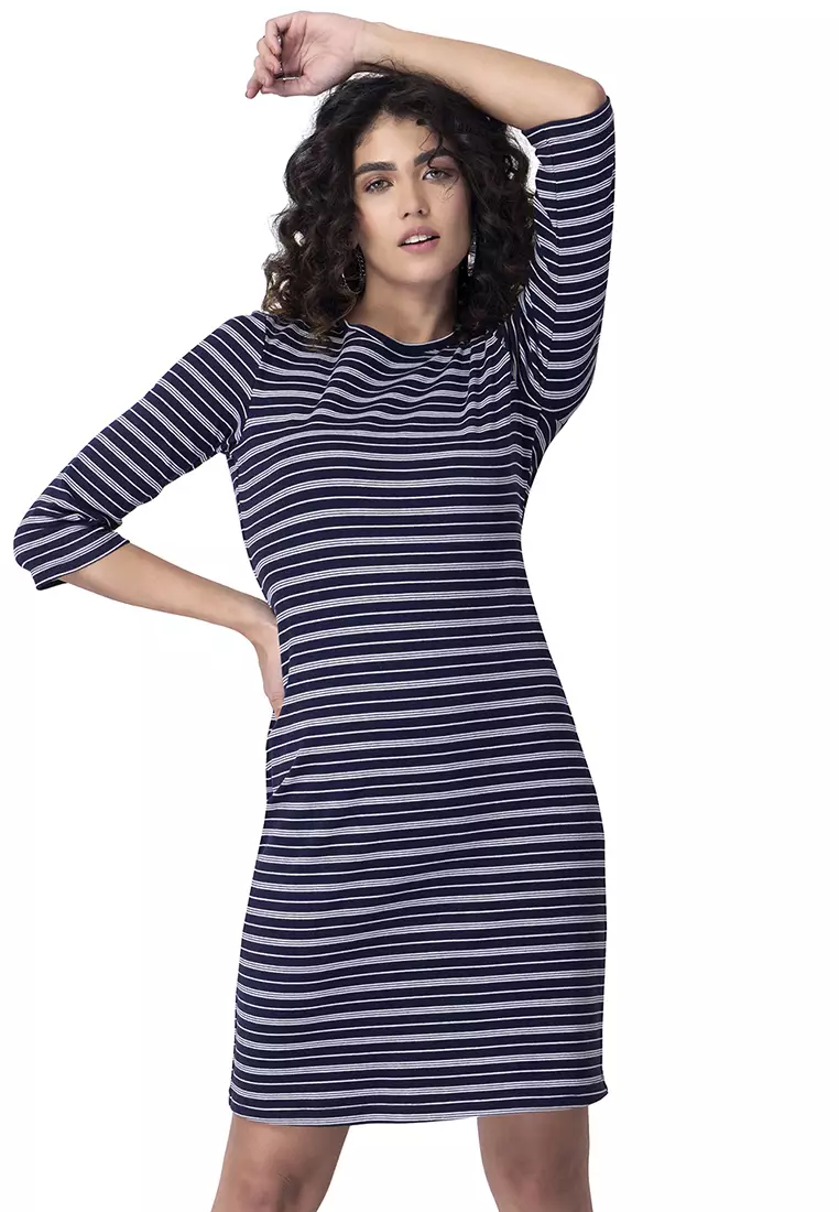 sachin and babi light blue dress Dresses | New Look | Casual | Blue | 20 | Women main image 1