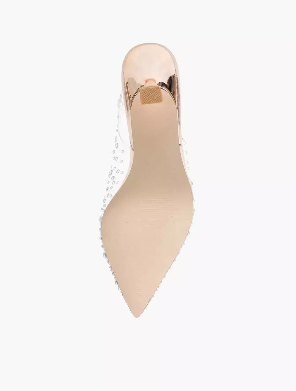 Steve Madden LOIRE Women's Shoes Heels- Rose Gold - Rose Gold