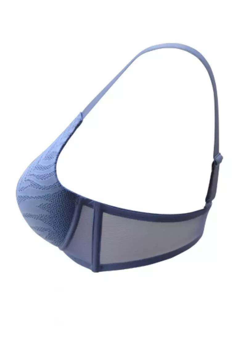 Luludi Feel Free Bra LB 4035 - Tanpa Kawat