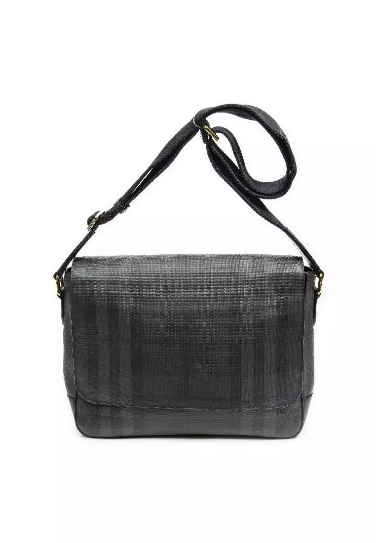 Burberry discount burleigh bag