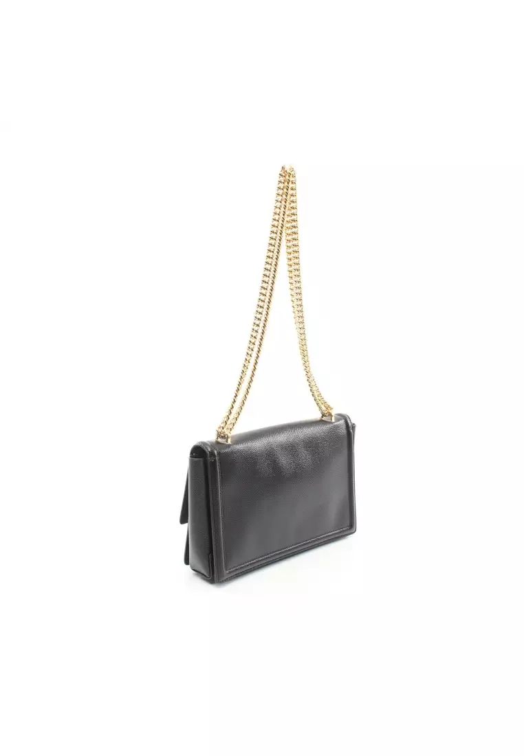Ferragamo shoulder bag 2025 with chain