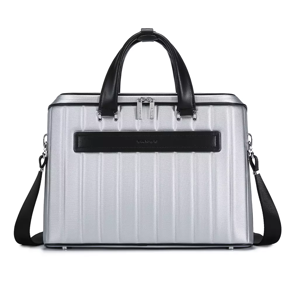 Bange YZ350 Tas Selempang Jinjing Kantor Kerja Laptop Business briefcase messenger bags 15.6 Inch Premium