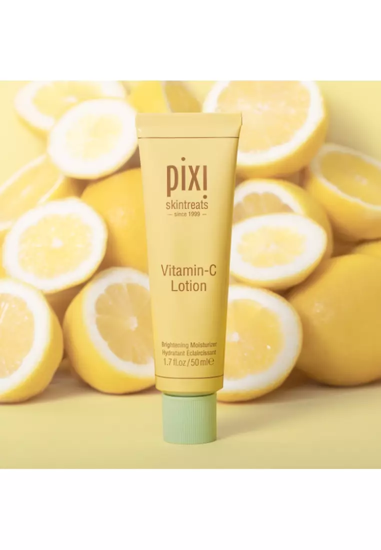 Vitamin-C Lotion 50ml - Skin Brightening Moisturizer