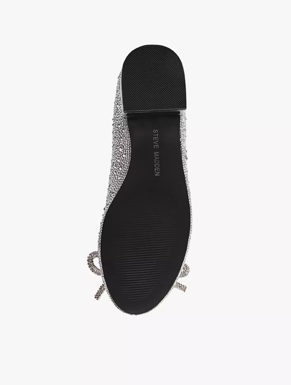 Steve Madden CELESTA Women's Ballerina Flats - Silver