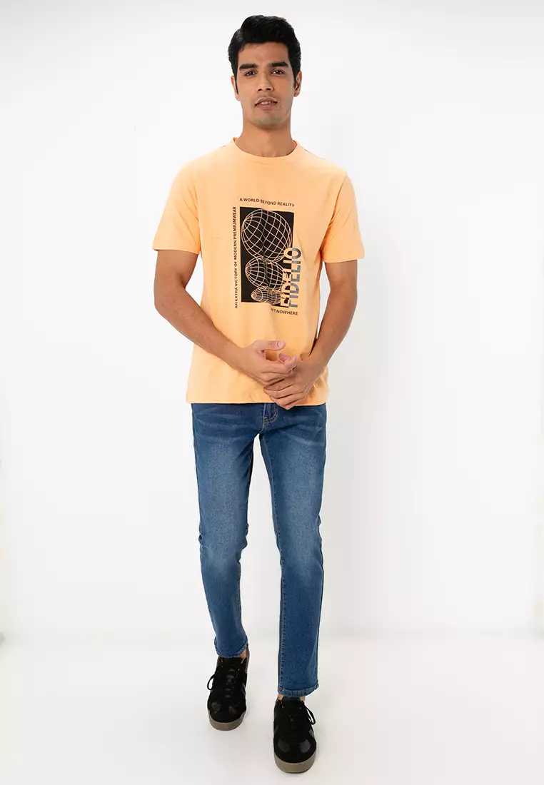 World Beyond Reality Graphic Tee