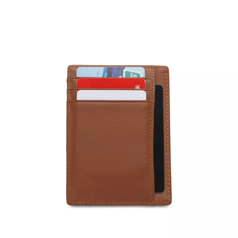 Men's Genuine Leather Card Holder
