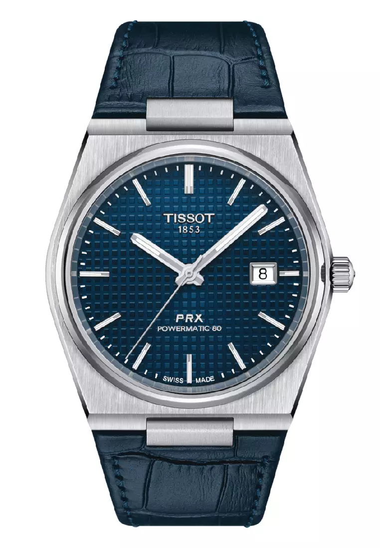 Buy Tissot Tissot PRX Powermatic 80 Men's Watch - T1374071604100